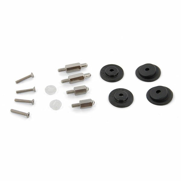 Dog collar clearance hardware kit